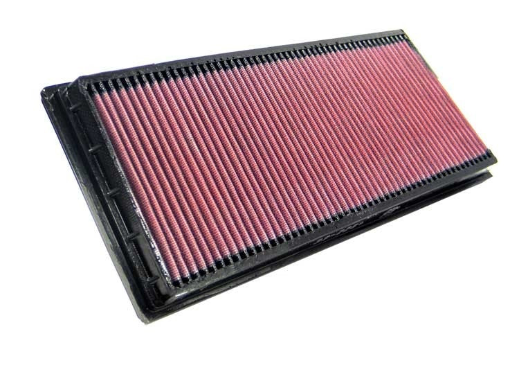 K&N Engineering K&N 01-08 Jaguar X Type 2.5L/3.0L Drop In Air Filter 33-2264