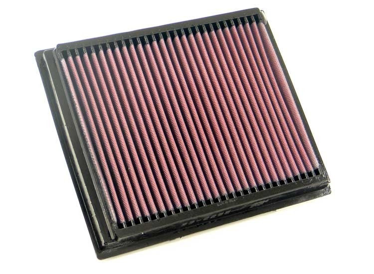 K&N Engineering K&N Replacement Air Filter LAND ROVER FREELANDER 2.5L-V6; 02-03 33-2265