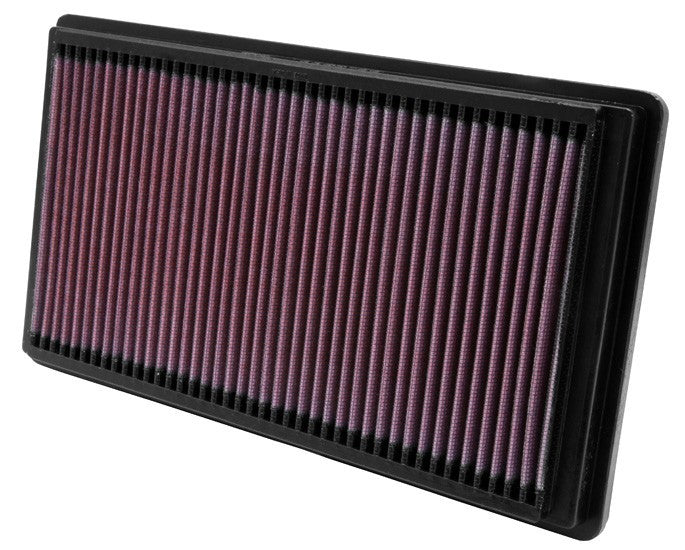 K&N Engineering K&N Replacement Air Filter LINCOLN LS 00-06; JAG S-TYPE 99-08; FORD T-BIRD 02-05 33-2266