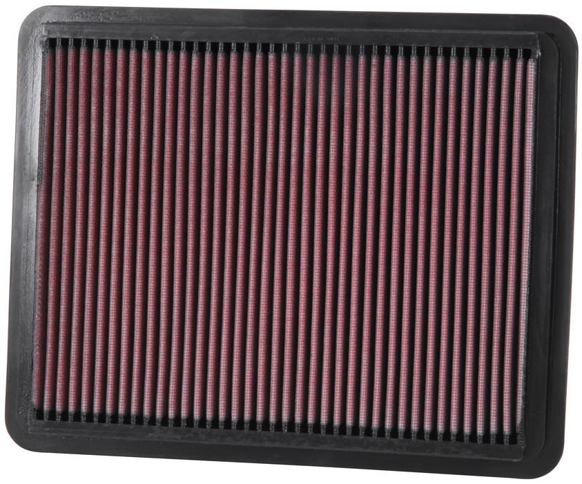 K&N Engineering K&N Replacement Air Filter KIA SORENTO 3.5L-V6; 2002-2009 33-2271