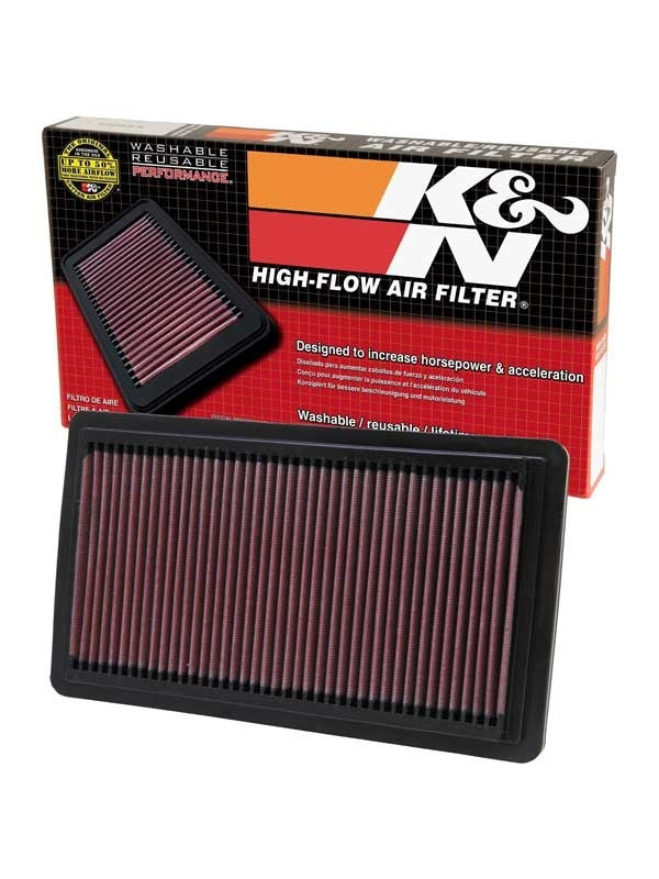 K&N Engineering K&N Mazda CX-7 2.3L Turbo Drop In Air Filter 33-2279