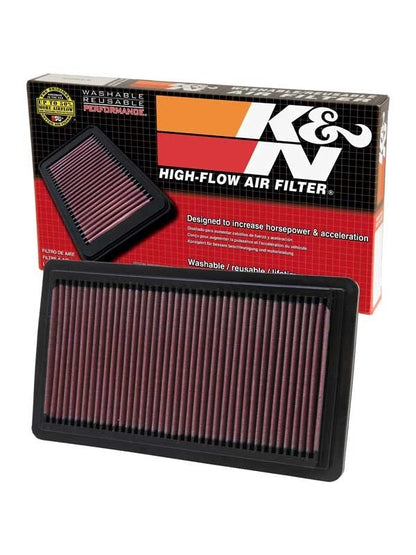 K&N Engineering K&N Mazda CX-7 2.3L Turbo Drop In Air Filter 33-2279