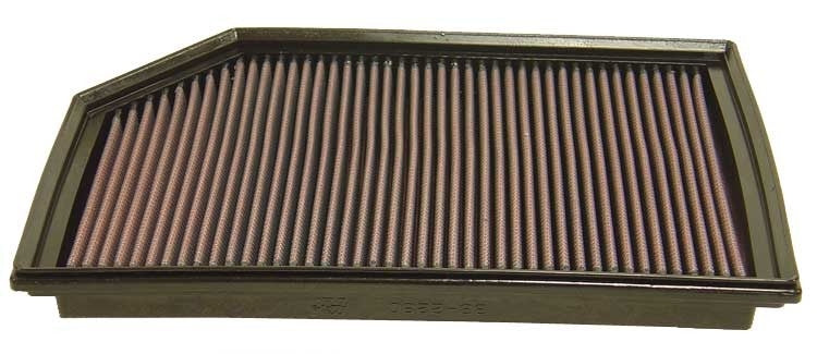 K&N Engineering K&N Replacement Air Filter VOLVO XC90 2.5L; 2003 33-2280