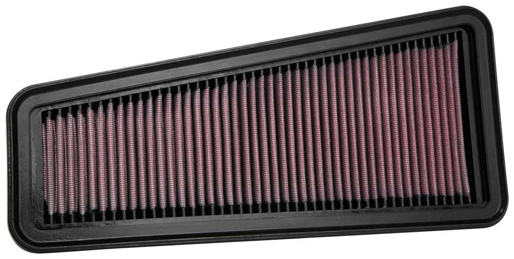 K&N Engineering K&N 05-10 Toyota Tacoma/Tundra / 02-09 4Runner / 07-09 FJ Cruiser Drop In Air Filter 33-2281