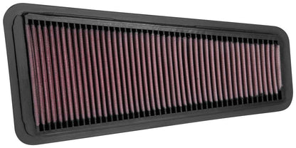 K&N Engineering K&N 05-10 Toyota Tacoma/Tundra / 02-09 4Runner / 07-09 FJ Cruiser Drop In Air Filter 33-2281