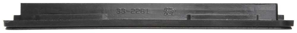 K&N Engineering K&N 05-10 Toyota Tacoma/Tundra / 02-09 4Runner / 07-09 FJ Cruiser Drop In Air Filter 33-2281