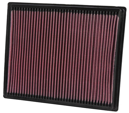 K&N Engineering K&N Nissan Titan & Armada 5.6L - V8 2004 Drop In Air Filter 33-2286