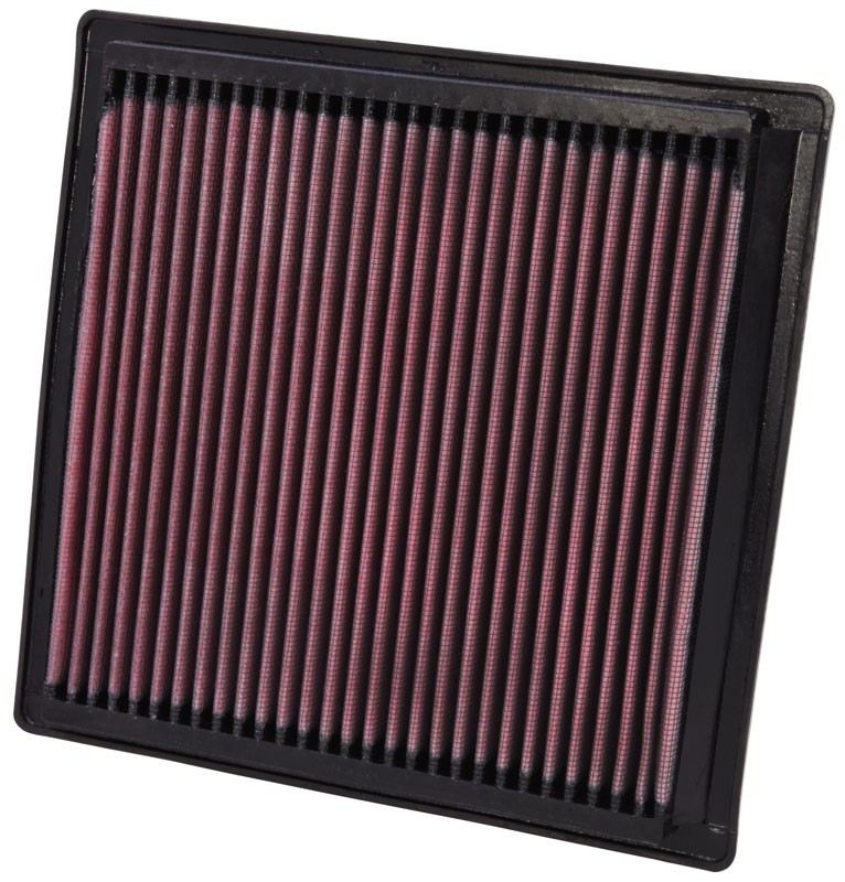K&N Engineering K&N Replacement Air Filter DODGE DURANGO 04-09 / CHRYSLER ASPEN 07-09 33-2288