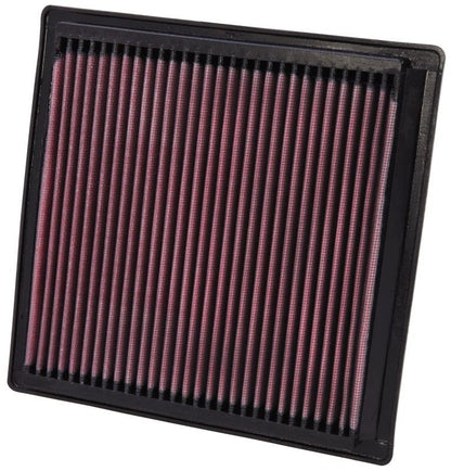 K&N Engineering K&N Replacement Air Filter DODGE DURANGO 04-09 / CHRYSLER ASPEN 07-09 33-2288