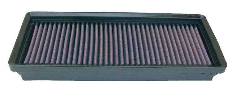 K&N Engineering K&N 04 Chrysler Crossfire 3.2L-V6 Drop In Air Filter 33-2290