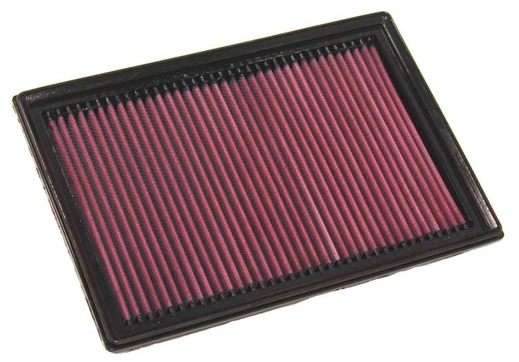 K&N Engineering K&N 07-08 Mazdaspeed3 / 03-07 Mazda3 / 05-08 Mazda5 Drop In Air Filter 33-2293