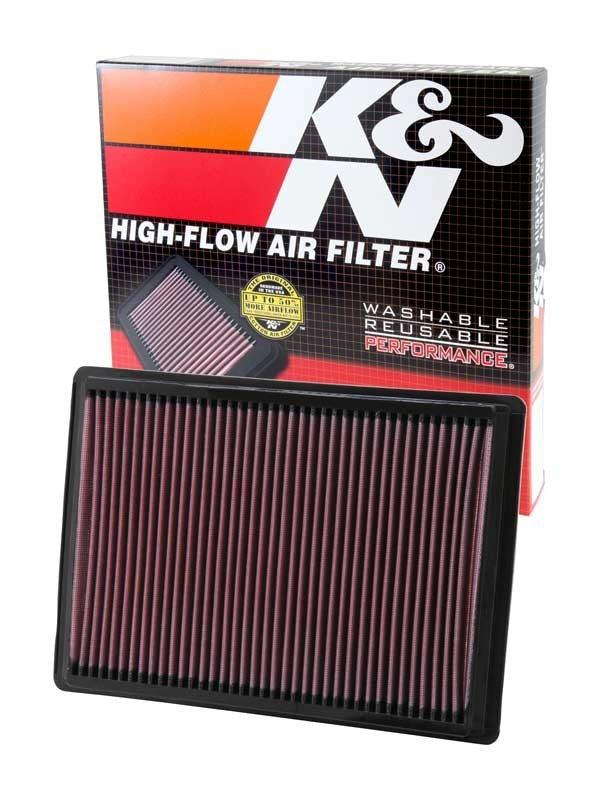 K&N Engineering 04-10 Chrysler/Dodge Car Replacement Air Filter KNE33-2295