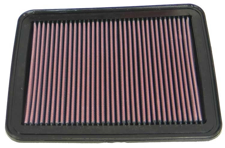 K&N Engineering K&N 05-09 Chevy Equinox / 08-10 Malibu / 06-10 Buick Lucerne 06-09 Cadillac DTS Drop In Air Filter 33-2296