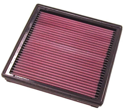 K&N Engineering K&N Replacement Air Filter DODGE RAM SRT-10, 8.3L-V10; 2004 33-2297