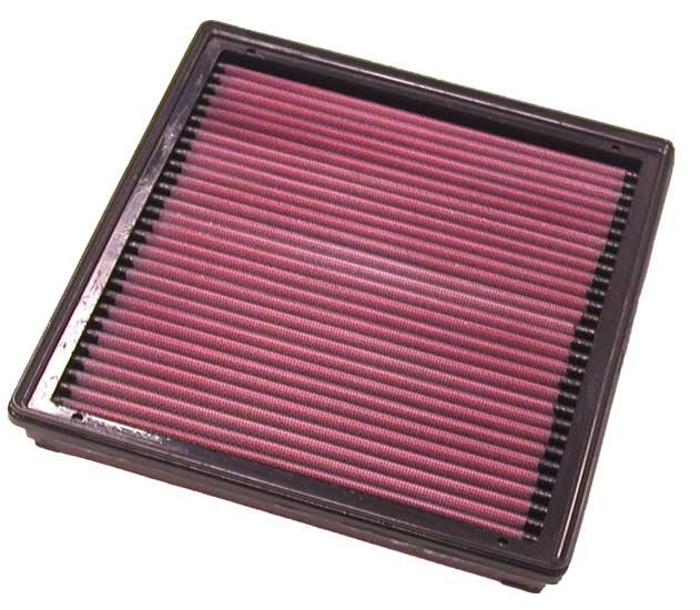 K&N Engineering K&N Replacement Air Filter DODGE RAM SRT-10, 8.3L-V10; 2004 33-2297
