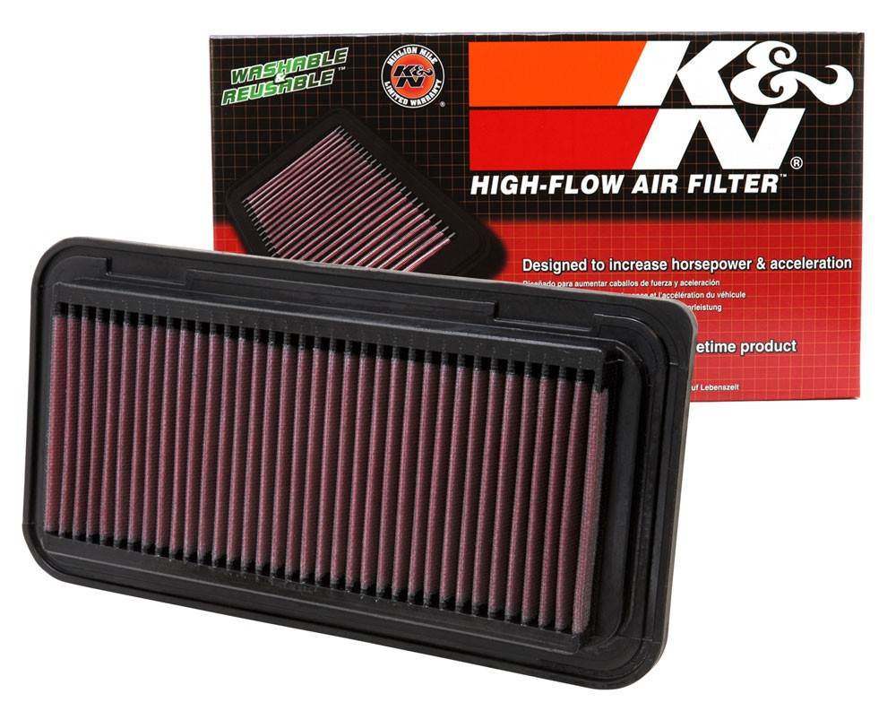K&N Engineering K&N 05-06 Scion tc Drop In Air Filter 33-2300