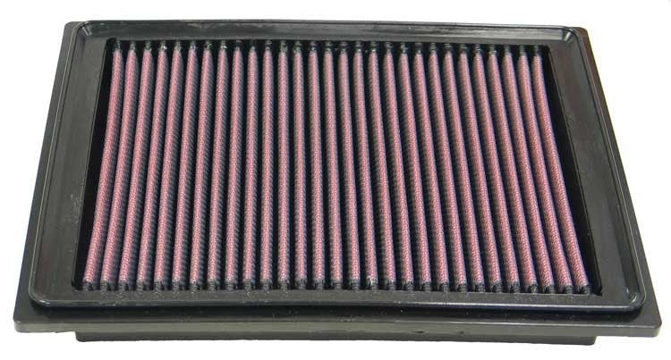 K&N 05-07 Corvette 6.0L Air Filter Element 33-2305