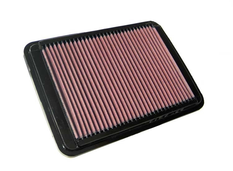 K&N Engineering K&N Replacement Air Filter HYUNDAI SANTA-FE 3.5L-V6; 2005 33-2312