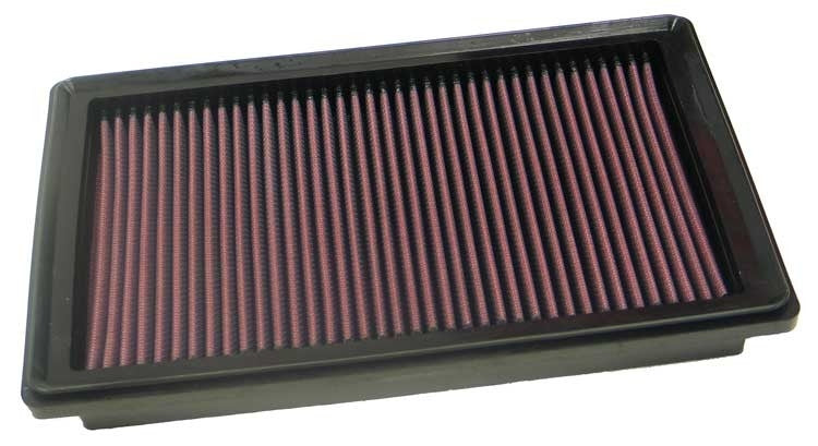 K&N Engineering K&N Replacement Air Filter PONTIAC G6 05-09; CHEV MALIBU 06-08 33-2315