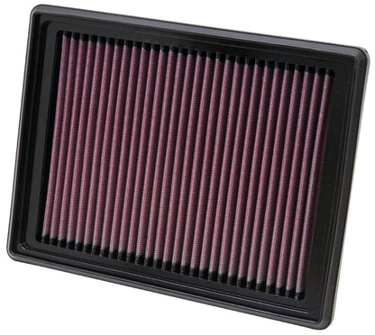 K&N Engineering K&N Replacement Air Filter CHEVROLET UPLANDER 3.5L - V6; 2005 33-2318