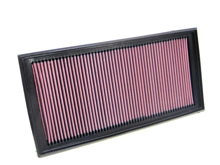 K&N Engineering K&N Replacement Air Filter CHEVROLET SSR 6.0L - V8; 2005 33-2322
