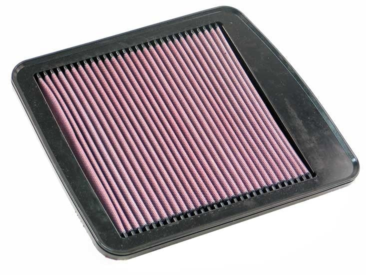 K&N Engineering K&N 04-06 Suzuki XL-7 2.7L V6 Replacement Air Filter 33-2327