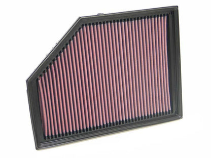 K&N Engineering K&N Replacement Air Filter VOLVO XC90 4.4L-V8; 2005 33-2328