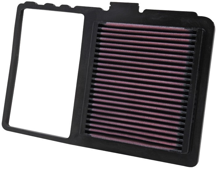 K&N Engineering K&N Replacement Air Filter TOYOTA PRIUS 1.5L-L4; 2004-2009 33-2329