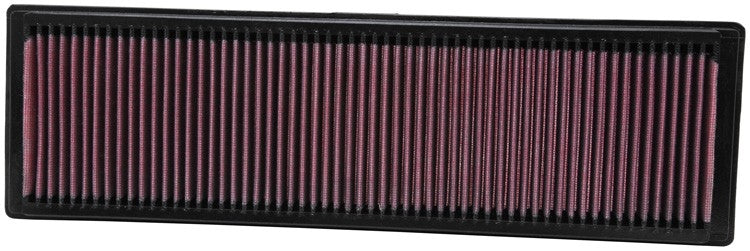 K&N Engineering K&N Replacement Air Filter VOLKSWAGEN JETTA 2005-2010, RABBIT 2007-2009 2.5L L5 33-2331