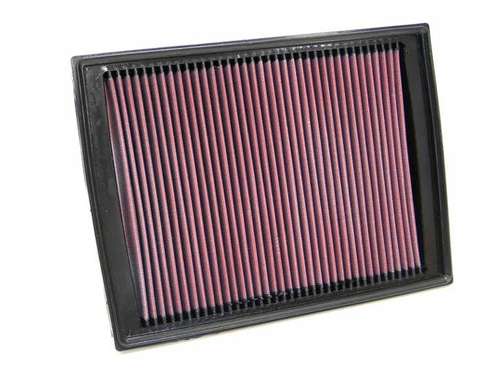 K&N Engineering K&N 05 Land Rover LR3 4.4L-V8 Drop In Air Filter 33-2333