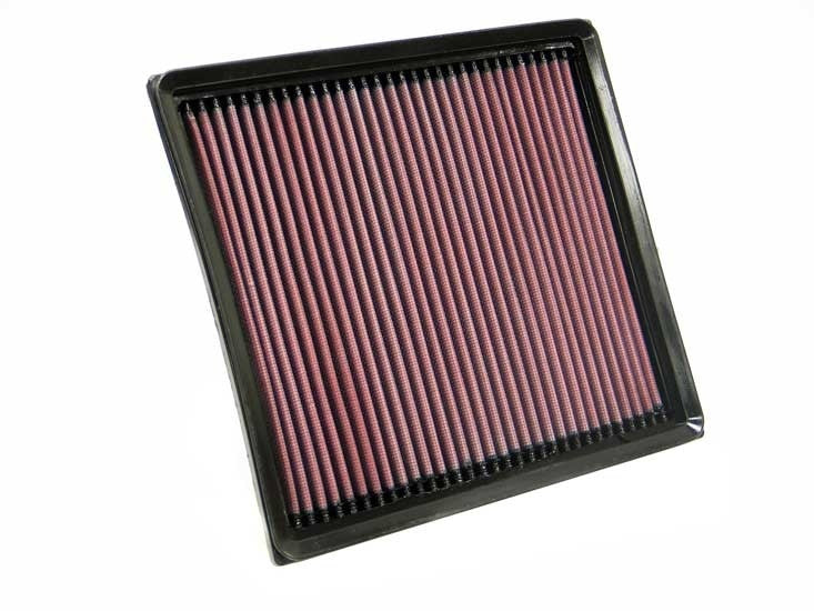 K&N Engineering K&N 06-09 Chevy Impala / 06-07 Monte Carlo / 05-08 Pontiac Grand Prix Drop In Air Filter 33-2334