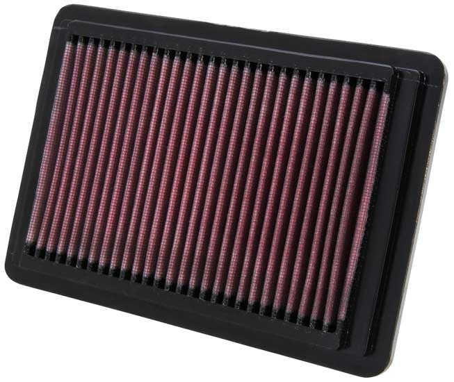K&N Engineering K&N Replacement Air Filter HONDA CIVIC HYBRID 1.3L-L4; 2003-2005 33-2338