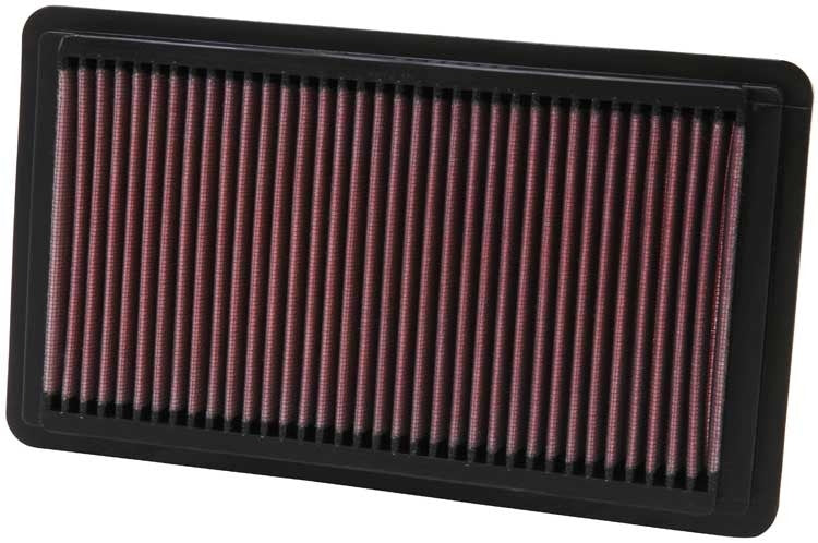 K&N Engineering K&N 06+ Civic Si Drop In Air Filter 33-2343