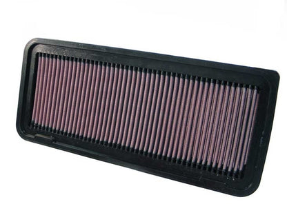 K&N Engineering K&N Replacement Air Filter TOYOTA HIGHLANDER HYBRID 3.3L-V6; 2006 33-2344