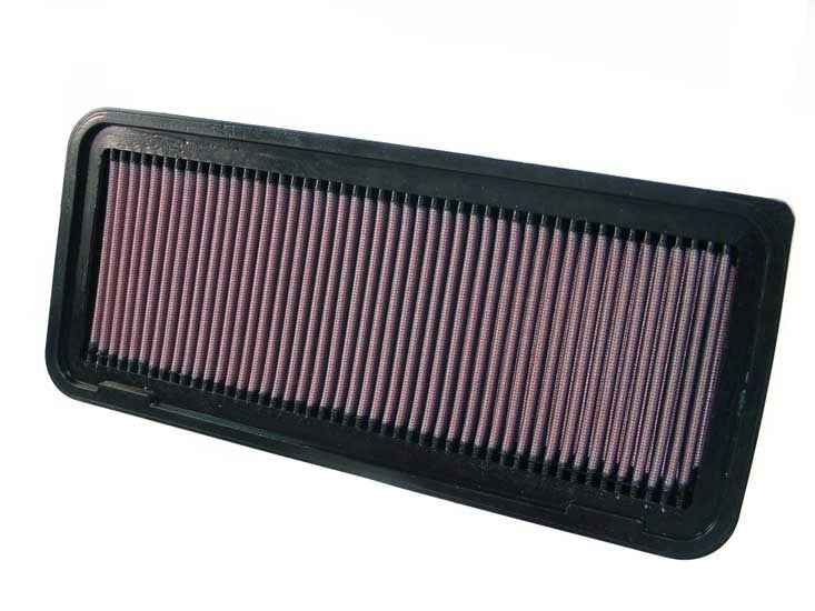 K&N Engineering K&N Replacement Air Filter TOYOTA HIGHLANDER HYBRID 3.3L-V6; 2006 33-2344