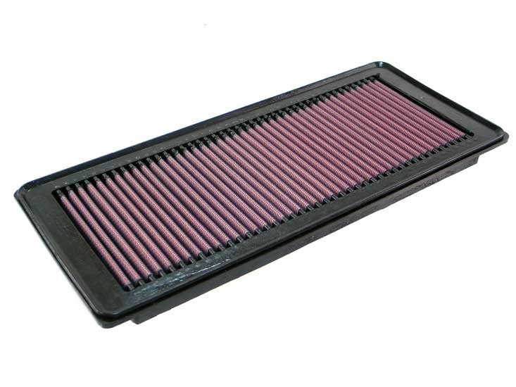 K&N Engineering K&N Replacement Air Filter FORD ESCAPE & MERCURY MARINER HYBRIDS 2.3L-L4; 06 33-2347