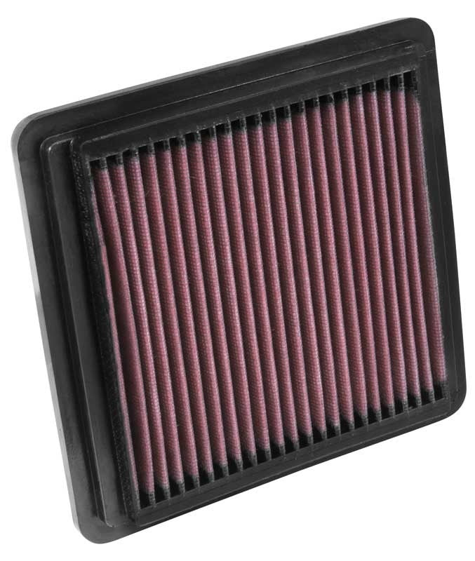 K&N Engineering K&N 06 Honda Civic Hybrid 1.3L-L4 Drop In Air Filter 33-2348