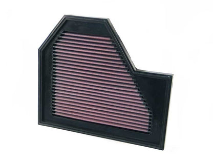 K&N Engineering K&N 06 BMW M5 5.0L-V10 (Right) Drop In Air Filter 33-2350