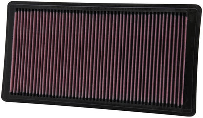 K&N Engineering K&N Replacement Air Filter FORD EXPLORER / MERCURY MOUNTAINEER 4.6L V8 2006-2009 33-2353