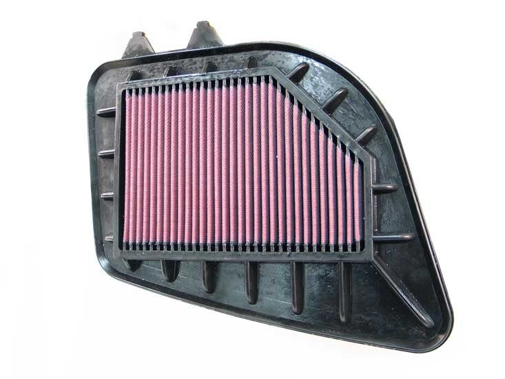 K&N Engineering K&N Replacement Air Filter CADILLAC SRX 3.6L-V6; 04-06 33-2356