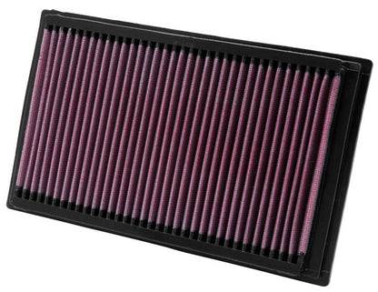 K&N Engineering K&N Replacement Air Filter FORD FUSION & MERCURY MILAN 2.3L-L4; 2006 33-2357
