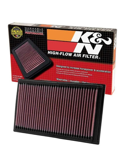 K&N Engineering K&N Replacement Air Filter FORD FUSION & MERCURY MILAN 2.3L-L4; 2006 33-2357