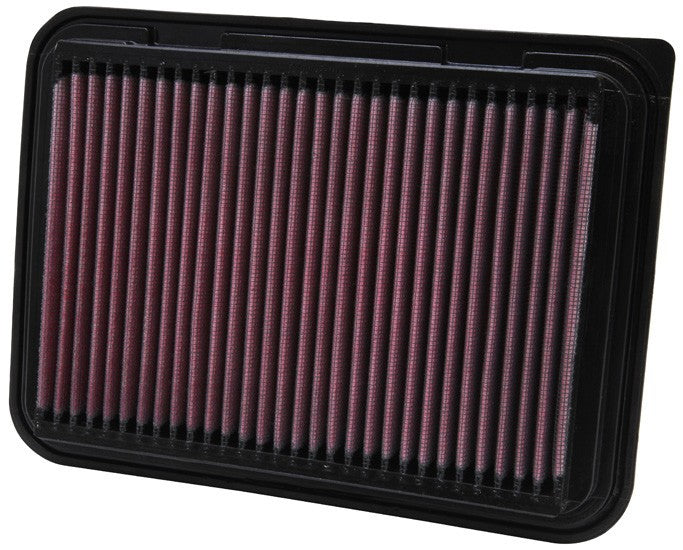 K&N Engineering K&N 08-09 Scion xD / 07-10 Toyota Corolla Drop In Air Filter 33-2360