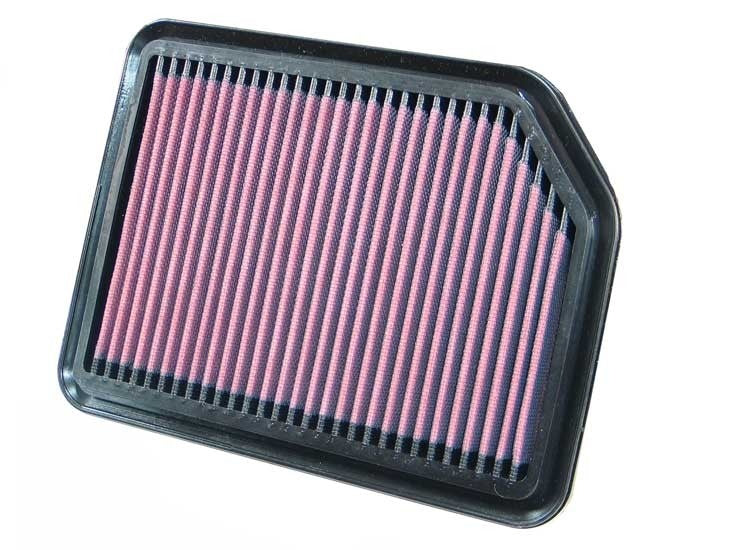 K&N Engineering K&N 05-10 Suzuki Grand Vitara Drop In Air Filter 33-2361