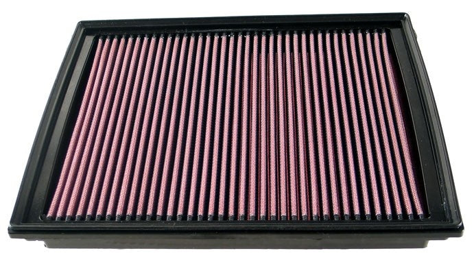 K&N Engineering K&N Replacement Air Filter DODGE NITRO 2007-2010; JEEP LIBERTY / CHEROKEE 2008-2010 33-2363