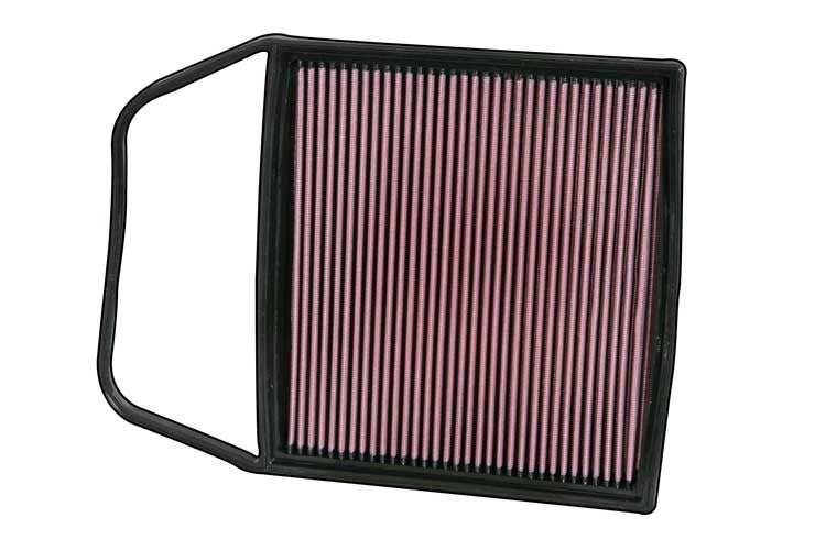 K&N Engineering K&N 06-09 BMW 135/335/535 Drop In Air Filter 33-2367