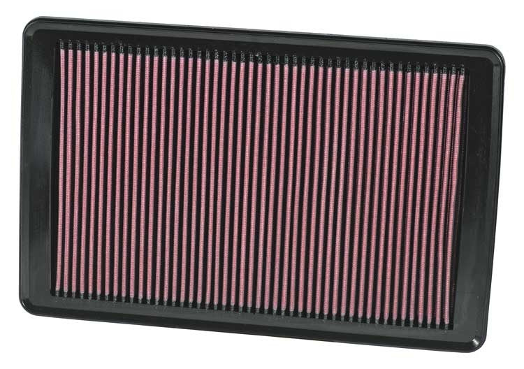 K&N Engineering K&N Replacement Air Filter SATURN SKY/PONTIAC SOLSTICE 2.0L-L4; 2007 33-2369