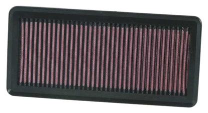 K&N Engineering K&N 07 Suzuki SX-4 2.0L Drop In Air Filter 33-2371