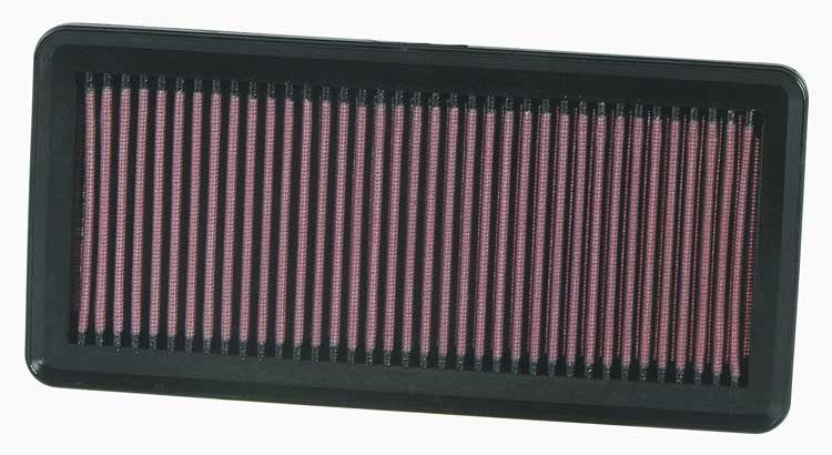 K&N Engineering K&N 07 Suzuki SX-4 2.0L Drop In Air Filter 33-2371