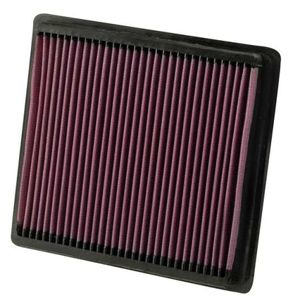 K&N Engineering K&N Replacement Air Filter CHRYSLER SEBRING 2.0L-L4; 2007 33-2373